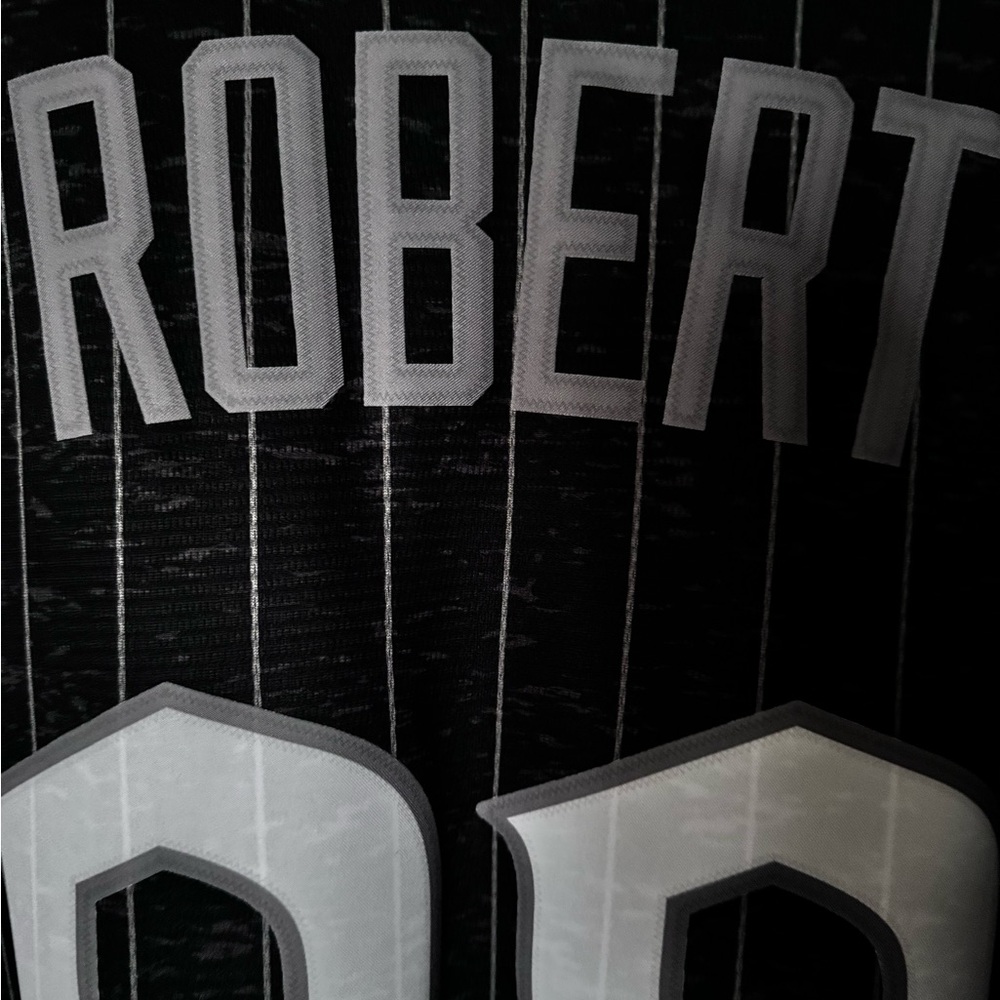 Nike White sox City connect Luis Robert #88 jersey - Picture 3 of 9